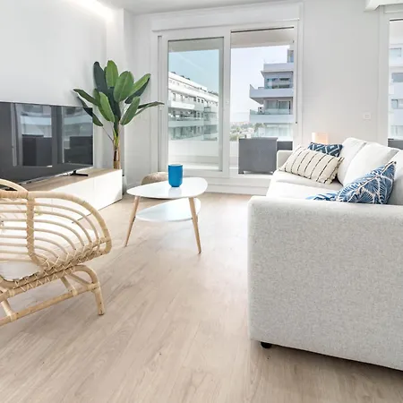 Jdg 59-5-3a Appartamento Marbella